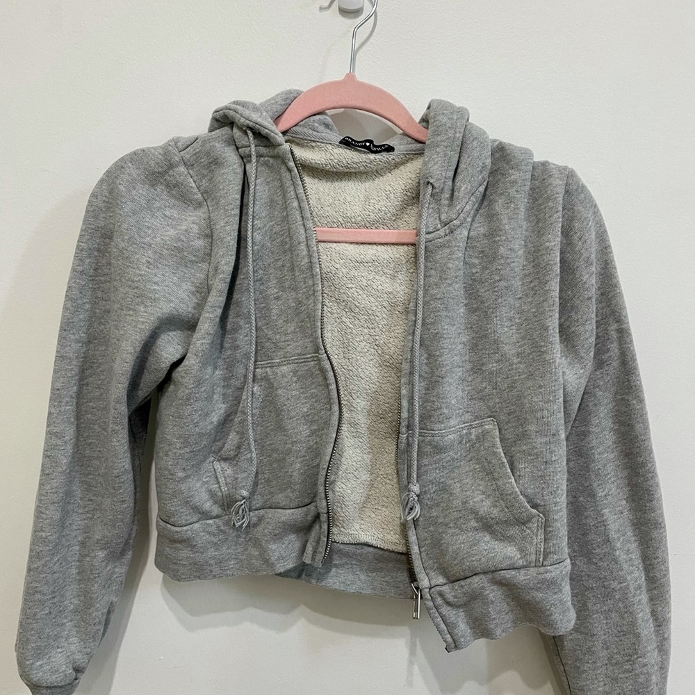 CRYSTAL HOODIE